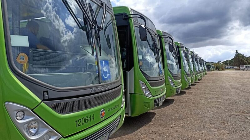 Sistema de transporte do DF conta com 21 novos ônibus