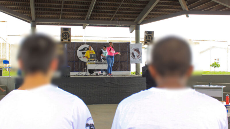 Unidade de Internação de Santa Maria usa cultura como meio de socioeducação