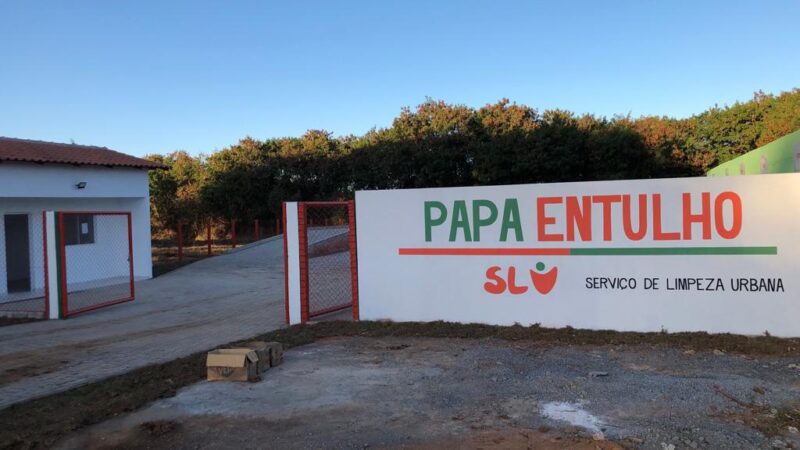 Moradores podem pedir recolhimento de entulho pelo telefone 162