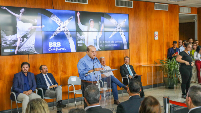 GDF vai investir R$ 100 milhões na cultura e reformar a Sala Villa-Lobos