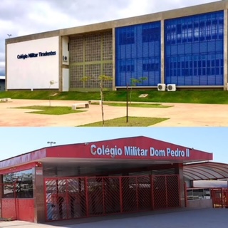 Colégios Militares Dom Pedro II e Tiradentes poderão receber recursos do GDF