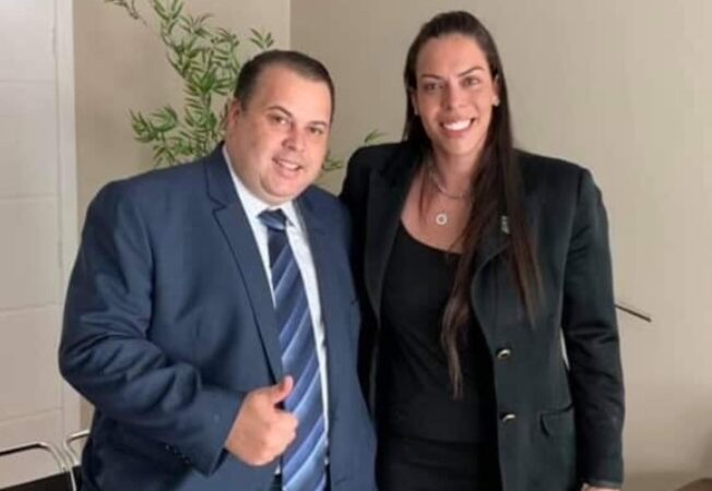 Secretário Júlio César – Medalha de OURO na escolha para o Parque da Cidade