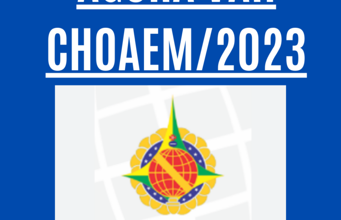 PMDF divulga local de provas para o CHOAEM
