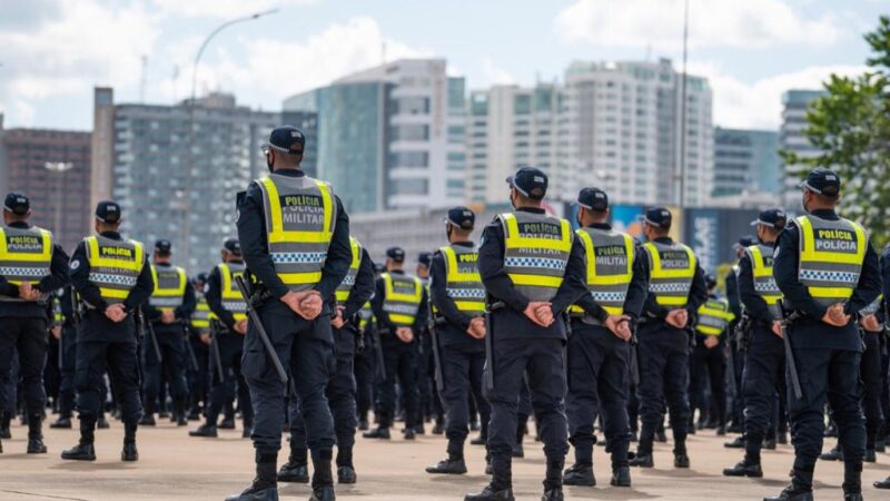 PMDF pode perder quase 700 policiais em 2023