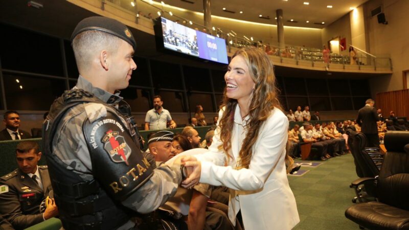 Contratação de policiais militares e bombeiros da reserva remunerada do DF é aprovada na (CLDF)