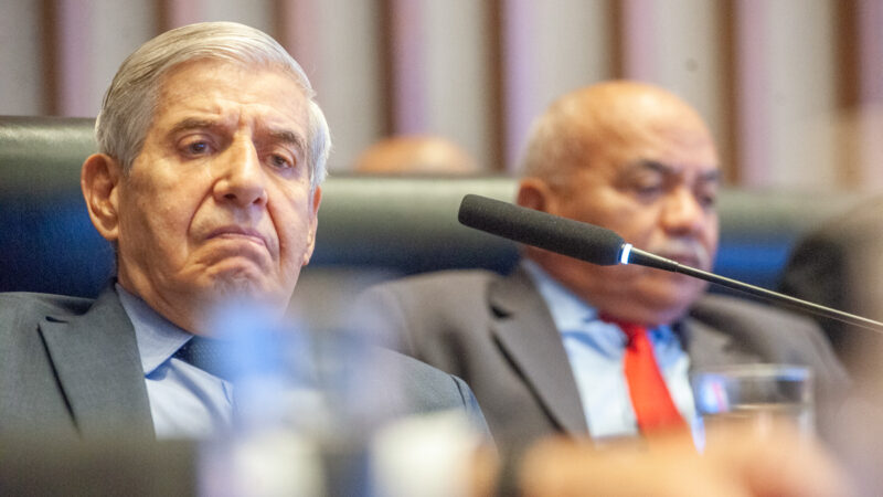 General Heleno nega à CPI dos Atos Antidemocráticos ter planejado golpe de Estado