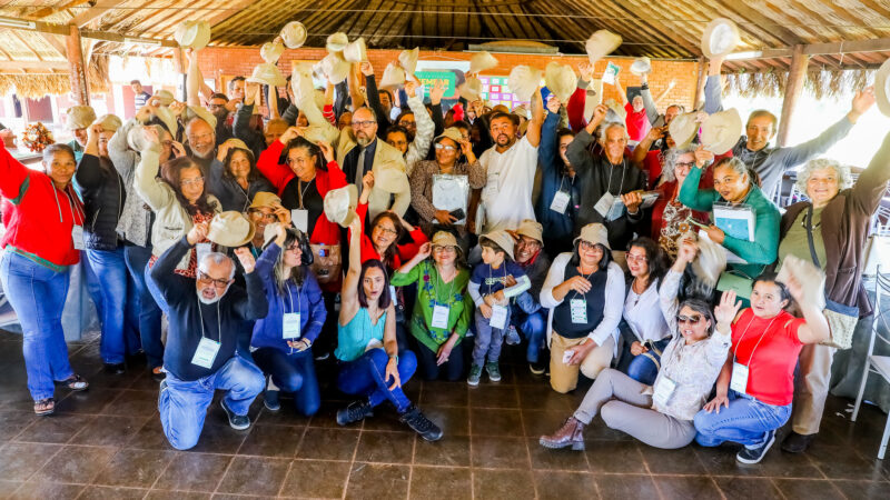 RODA DE CONVERSA – SEMEAR – LIÇÕES PARA UM FUTURO SUSTENTÁVEL