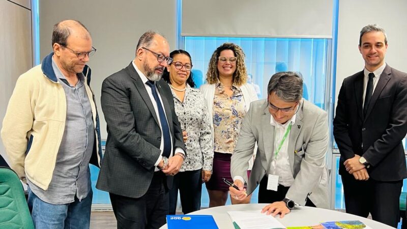 GDF está elegível para captar recursos pela redução do desmatamento