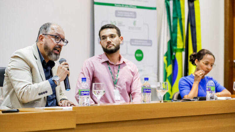 Estudo apresenta propostas de destinação do antigo lixão da Estrutural