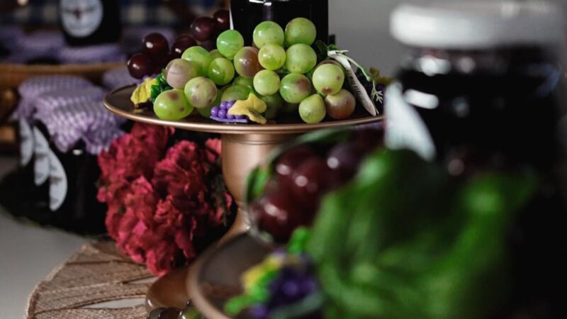Feira da Uva e do Vinho começa dia 4 e vai até 13 de agosto, em Planaltina-DF