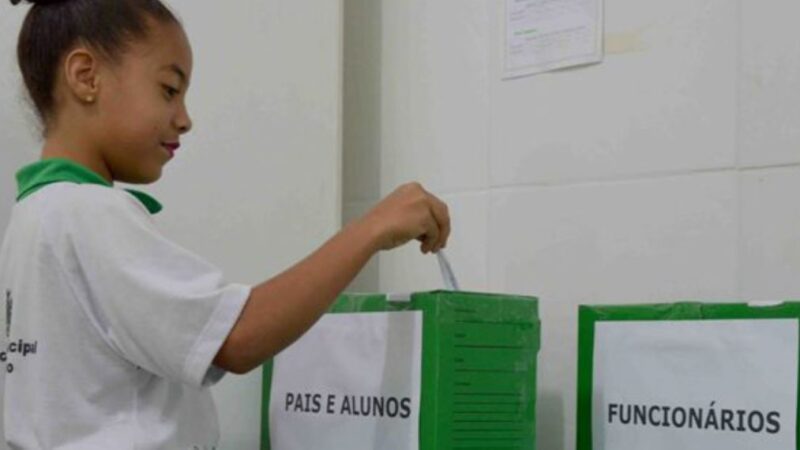 Secretaria de Educação abre Processo Eleitoral para escolher Conselheiros, Diretores e Vice-Diretores de Escolas Públicas
