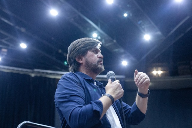 Secretário de Cultura Claudio Abrantes promove reunião em diálogo com movimentos culturais do DF