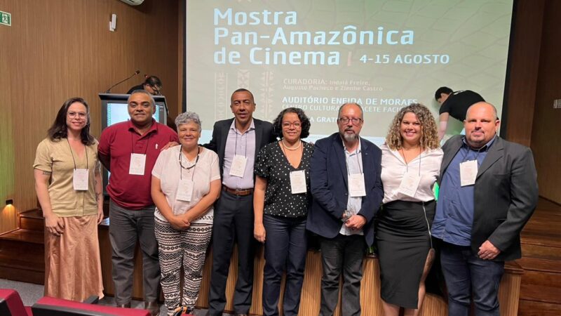 GDF participa do Fórum de Desenvolvimento Sustentável das Cidades 2023 no Pará
