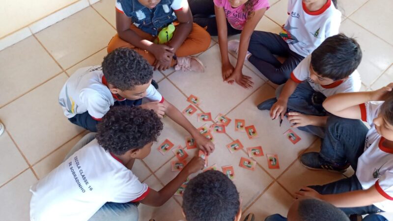 Projeto Parque Educador – Escolas selecionadas para o 2º semestre de 2023