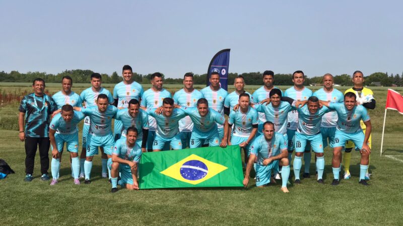 PMDF consegue feito histórico no Futebol nos Jogos Mundiais