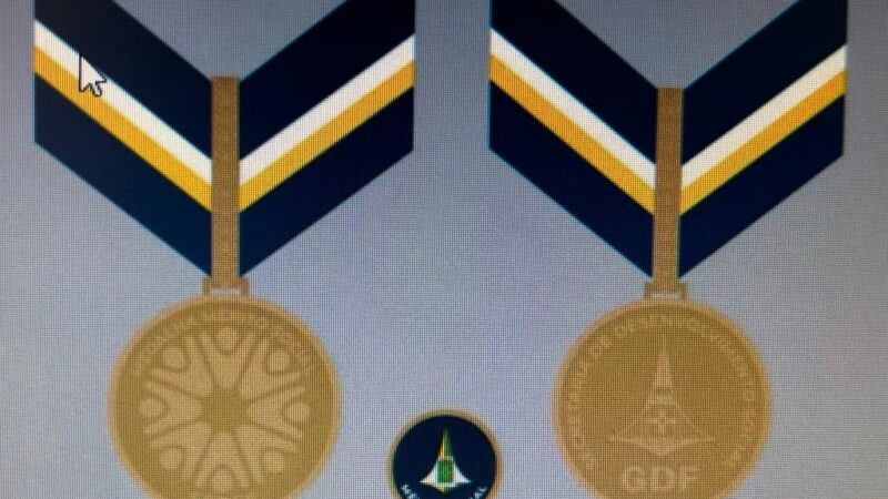 GDF institui a Medalha Mérito Social