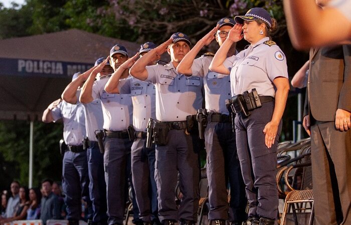 GDF altera Decreto para Policiais Militares Veteranos do PTTC