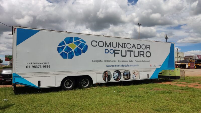 Projeto Comunicador do Futuro abre inscrições para cursos gratuitos em São Sebastião