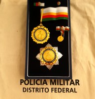 PMDF entregará Medalha Tiradentes a militares e personalidades