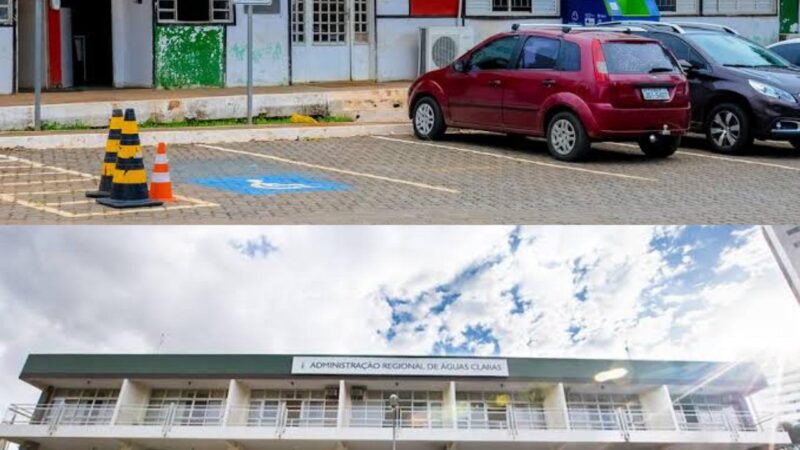 Mudanças nas Administrações de Vicente Pires e Águas Claras
