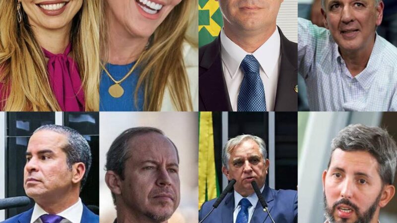 Celina Leão lidera pesquisa. Mas calma, é só porque ninguém decidiu nada ainda
