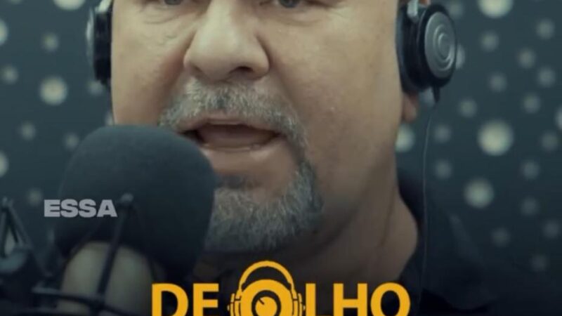 Tabanez vem aí… e dessa vez é pra valer