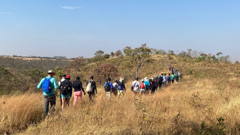 DF promove 1º Fórum do Sistema Distrital de Trilhas Ecológicas com foco em sustentabilidade, turismo e inovação