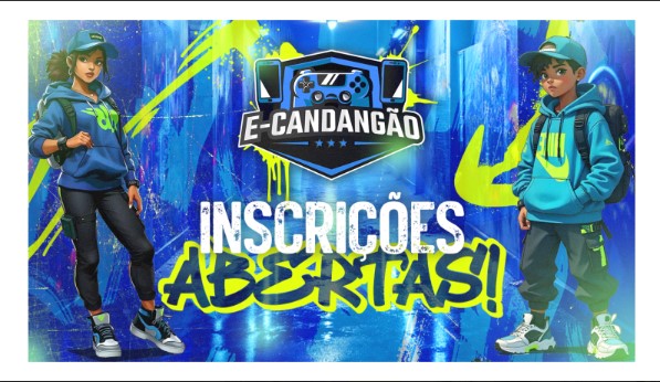 E-Candangão 2025 reúne cultura geek, eSports e inclusão com mais de R$ 40 mil em prêmios em Brasília