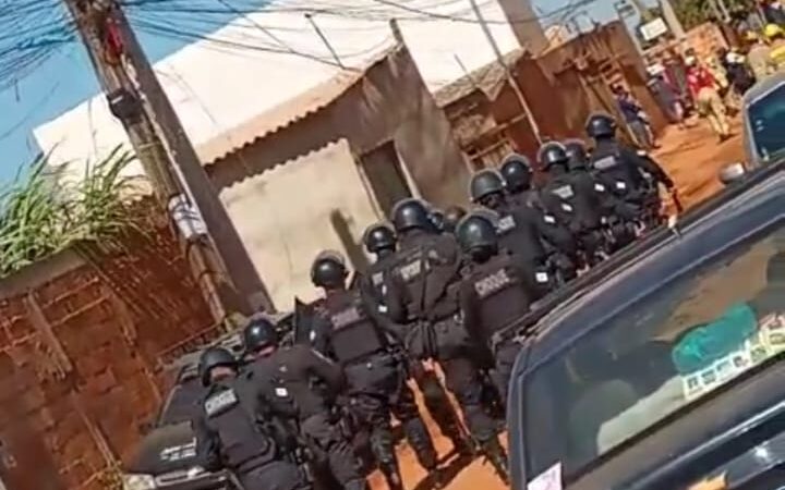 Sol Nascente, Problema Antigo – Solução Velha: Tira os Pobres, Fica o Problema