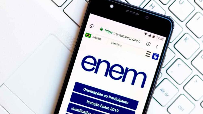 Brasília ficou de recuperação no ENEM 2024