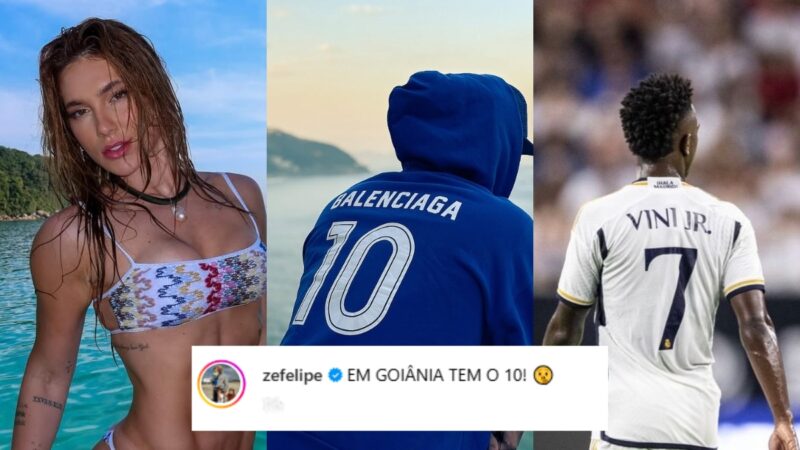 Quando o circo das celebridades vira reality de polêmicas: o triângulo entre Virginia Fonseca, Zé Felipe e… Vinícius Júnior