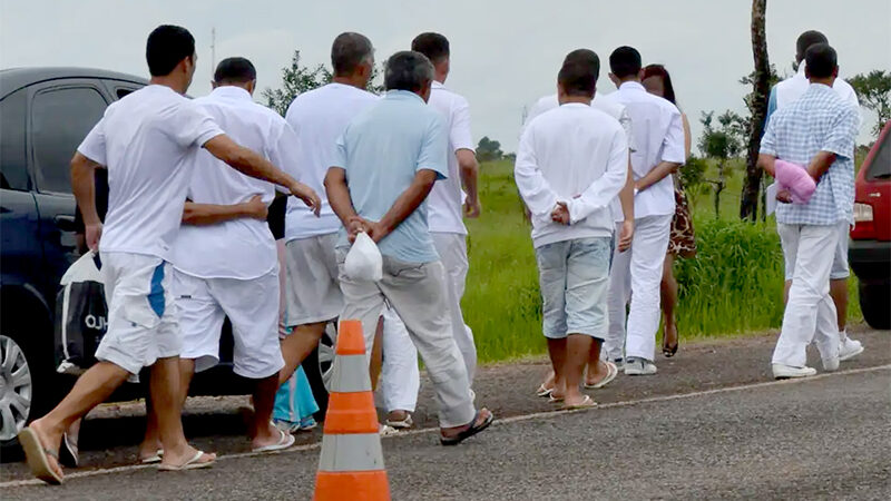 “Festival do Preso Livre 2025”: Edição Dia dos Pais — Pulseiras VIP com Tornozeleira e Show de Desaparecimentos