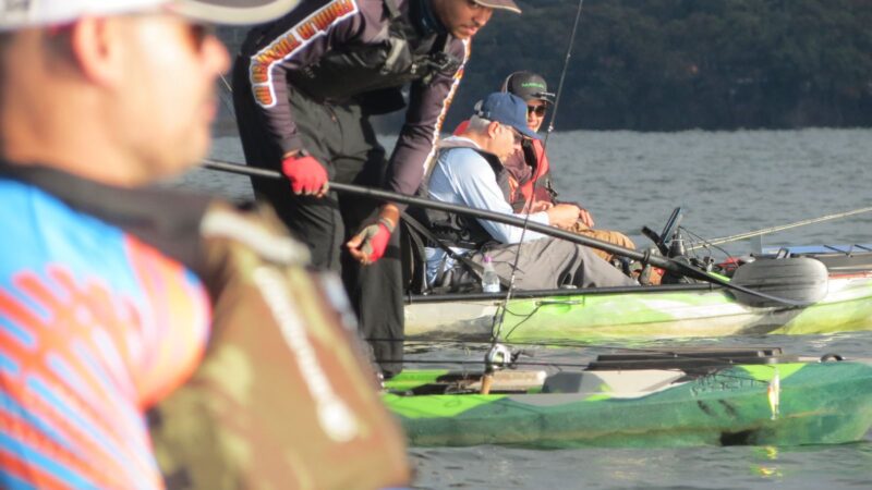 Campeonato de Pesca movimenta o DF no fim de semana