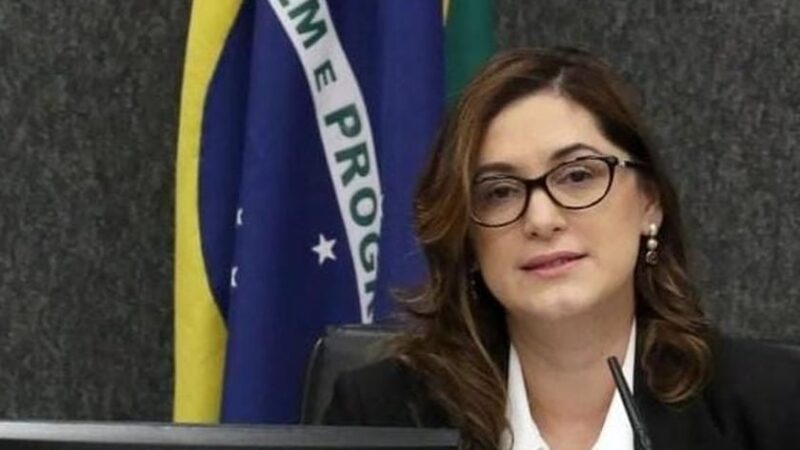Cristiane Britto: A “Abençoada” que Pode virar o jogo da política no DF