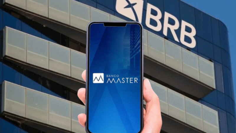 BRB quer comprar Banco Master, mas precisa antes “passar no caixa” da CLDF