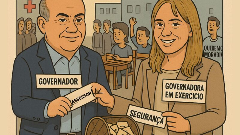 A canetada sob medida