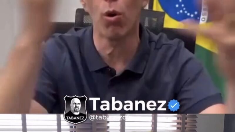 A Comédia do Descaso: DF Ignora projeto de Tabanez, Sorocaba “Se Inspira” e o Povo Agradece o Plágio