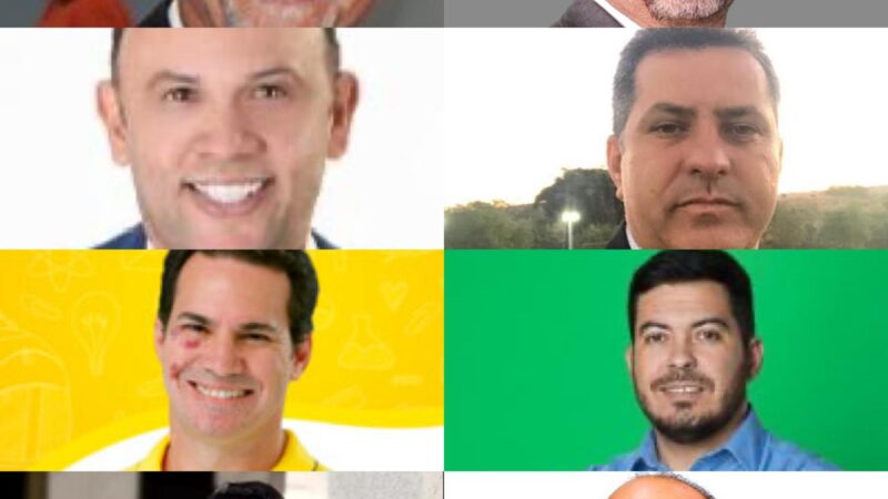 Grupo de candidatos à deputado distritais se reúnem e negociam dois partidos