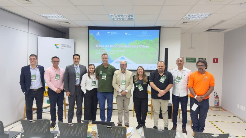 Distrito Federal apresenta experiências inovadoras em gestão ambiental na COP30