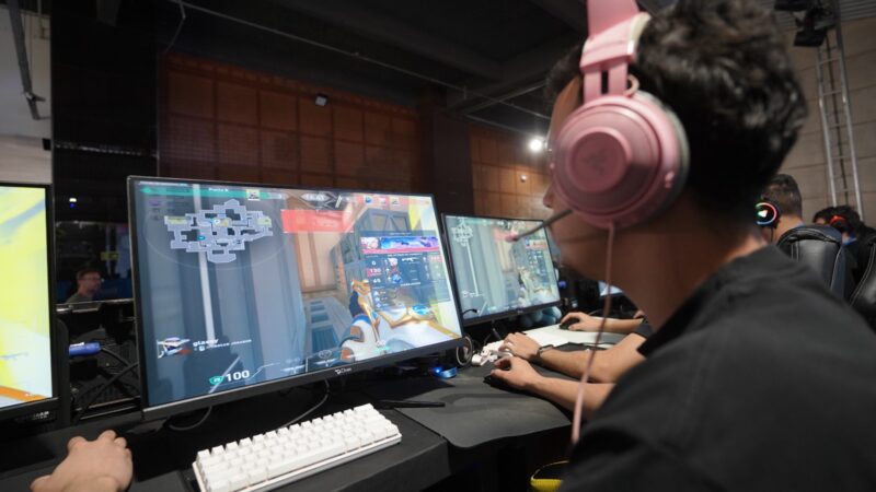 Game Conection movimenta o cenário gamer com grandes disputas e tecnologia