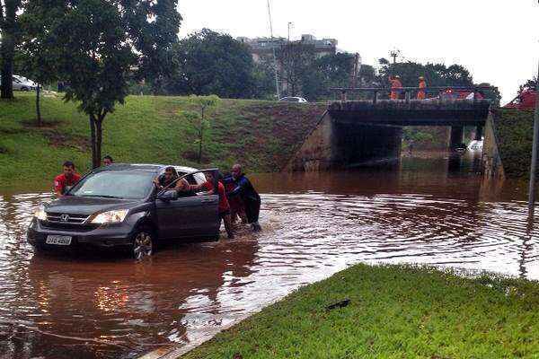 Tesourinhas Alagadas e Cofres Drenados: O Sucesso do Projeto Drenar DF