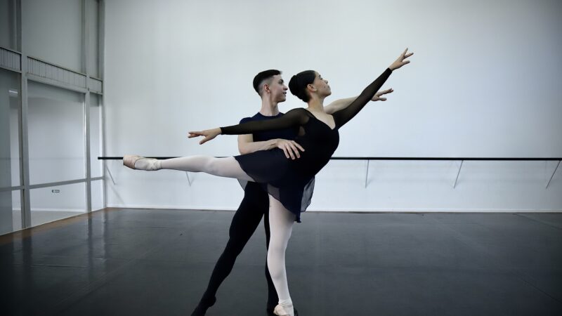 Audição de Balé Infantil em Planaltina DF