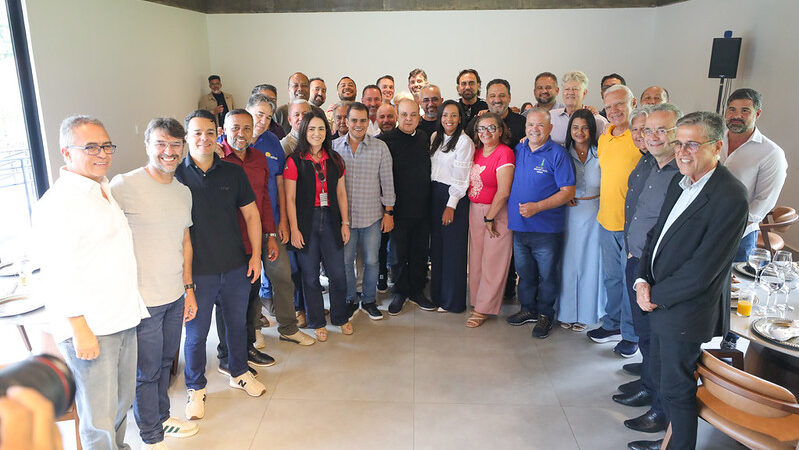 O Encontro do Clube do Bolinha: Administradores do DF celebram a “Diversidade” de Gênero