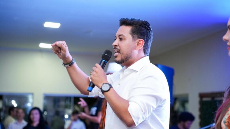 PABLO VALENTE: DA CANDANGOLÂNDIA PARA O CONGRESSO NACIONAL