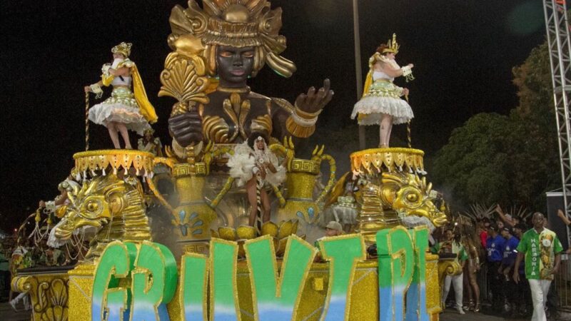 Escolas de samba do DF iniciam novo ciclo com lançamento de enredo em Vicente Pires