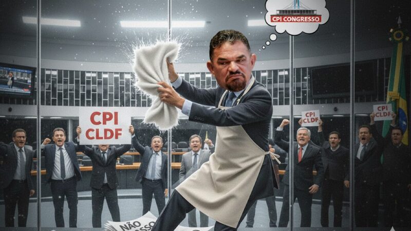 O Equilibrista do Buriti: Hermeto e a Arte de Nadar e não se Molhar