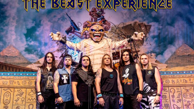 “Iron Maiden Symphonic” chega a Brasília com tributo que une banda e orquestra em uma superprodução