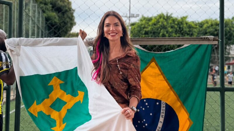 Convenção do PSDB encerra especulações e coloca Paula Belmonte oficialmente na disputa pelo GDF