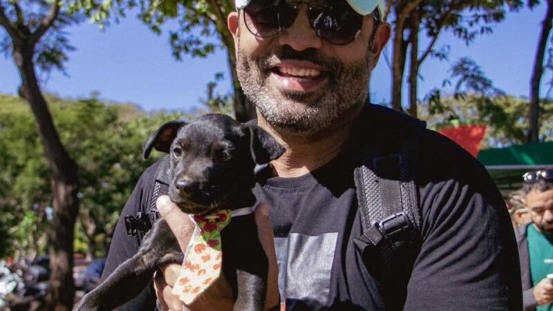 Delegado Jônatas tem candidatura a deputado distrital oficializada pelo MDB