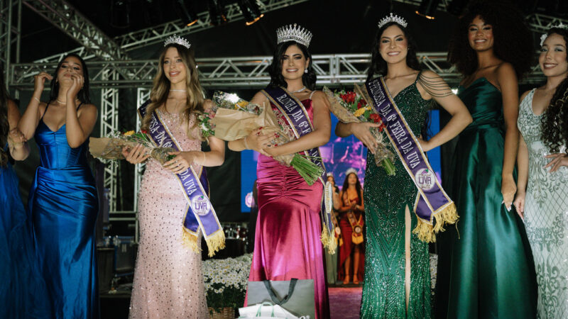 Feira Nacional da Uva e do Vinho de Brasília entra em sua segunda semana, com grandes shows